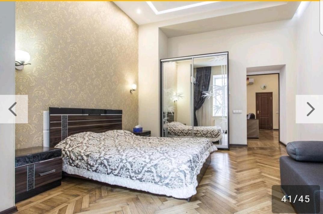 Apartament Apartmens Near Opera House Odessa Zewnętrze zdjęcie