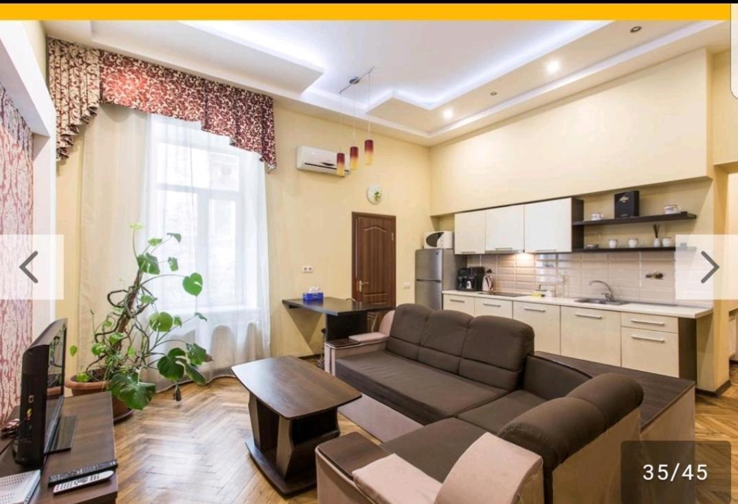 Apartament Apartmens Near Opera House Odessa Zewnętrze zdjęcie